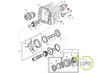 SURUB TRANSMISIE John Deere
