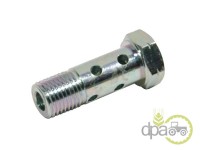 SURUB TUBULAR DUBLU M8