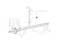 TACHET MOTOR Ford