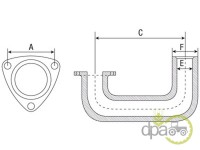 TEAVA ESAPAMENT Ford