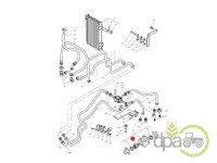 TERMOSTAT ULEI HIDRAULIC Massey Ferguson