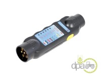 TESTER PRIZA ELECTRICA 7 PINI