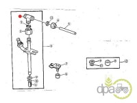 TEU INJECTOR John Deere