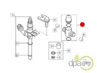 TEU INJECTOR John Deere