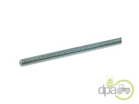 TIJA FILETATA 12X1.75X1000MM