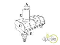 TOBA ESAPAMENT John Deere