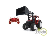 TRACTOR CU INCARCATOR FRONTAL JUCARIE LINDNER GEOTRAC