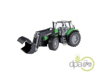 TRACTOR CU INCARCATOR JUCARIE DEUTZ FAHR AGROTRON X720 Piese universale