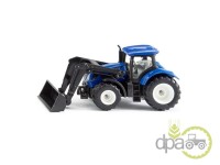 TRACTOR CU INCARCATOR JUCARIE NEW HOLLAND