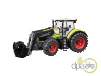 TRACTOR JUCARIE CLAAS AXION 950 CU INCARCATOR