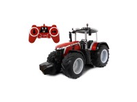 TRACTOR JUCARIE MASSEY FERGUSON 8S.285
