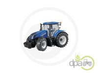 TRACTOR JUCARIE NEW HOLLAND T7.315