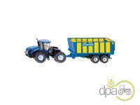 TRACTOR JUCARIE NEW HOLLAND T9.560