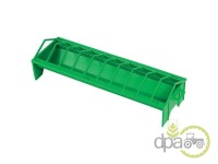 TROACA PLASTIC VERDE 160X500MM Piese universale