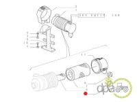 VALVA CARCASA FILTRU AER Fiat