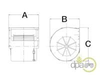 VENTILATOR CABINA Renault