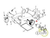 VENTILATOR CABINA John Deere