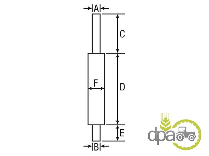 Toba esapament Fiat 4980847
