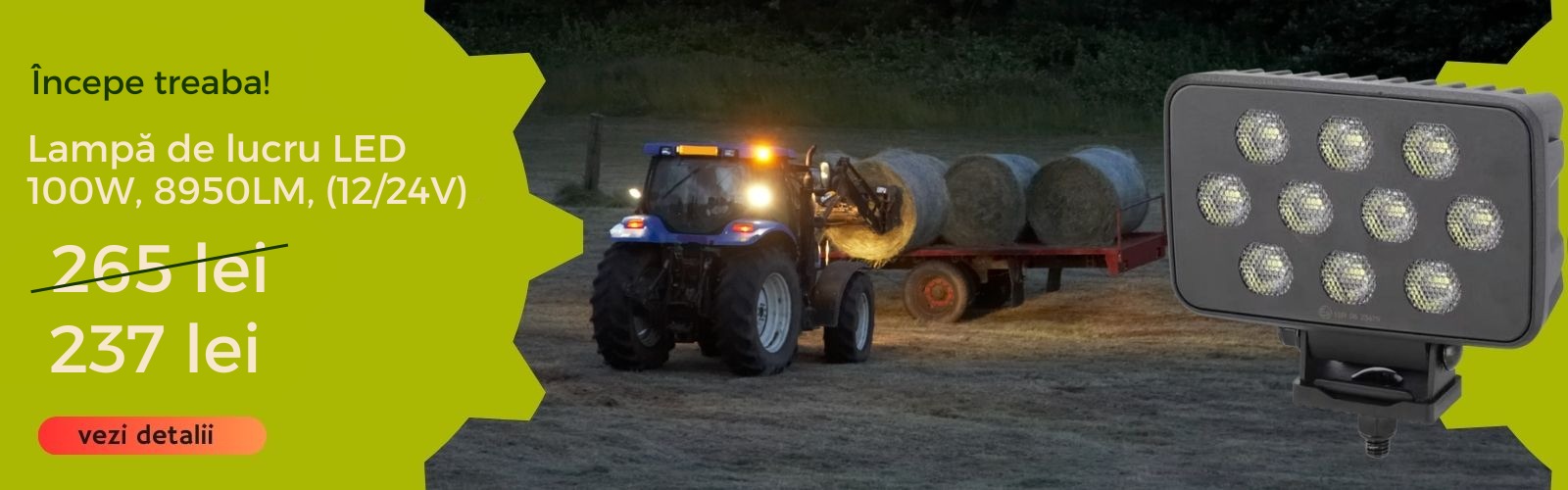 Magazin piese tractoare, depozit de piese agricole - Piese tractor